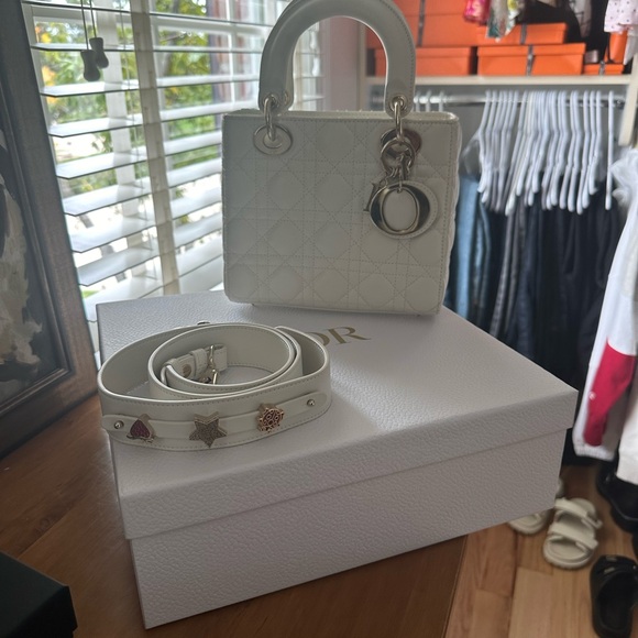 My Lady Dior ABC bag - Picture 6 of 7